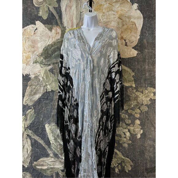 Free People Florence Kimono Size One Size - Picture 5 of 9